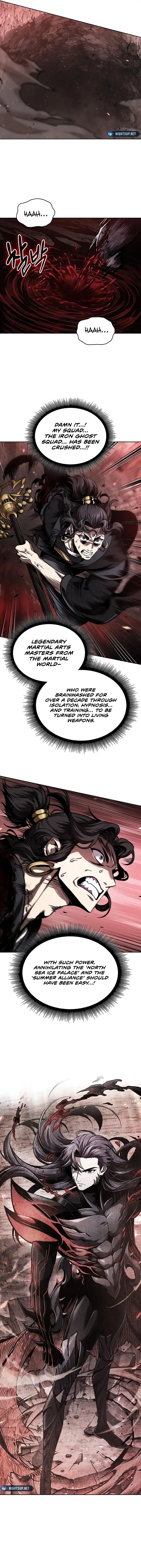 Nano Machine Chapter 267 image 14